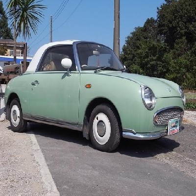 Nissan Figaro 1991 1000 Image